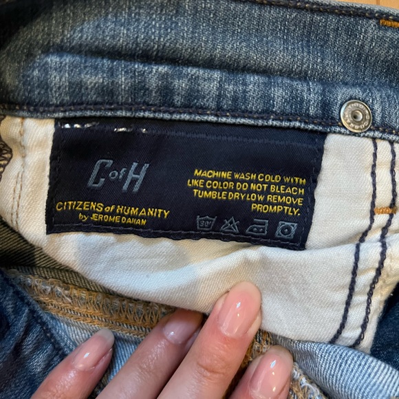 Citizens of Humanity Avedon jeans - Picture 5 of 6